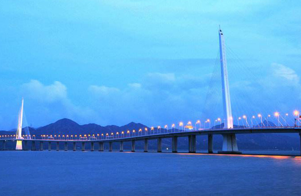 深圳湾公路大桥
